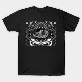 Fox Skull T-Shirt